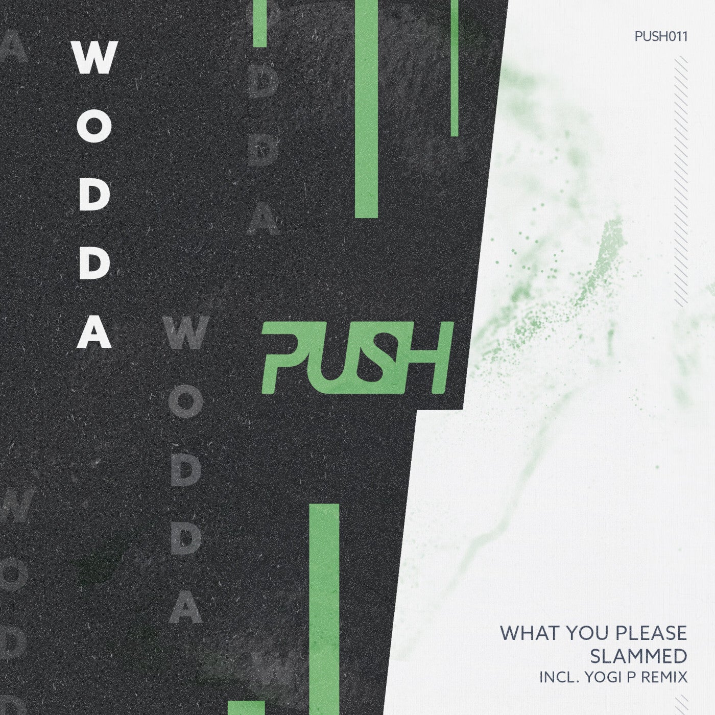 Wodda – What You Please [PUSH011]